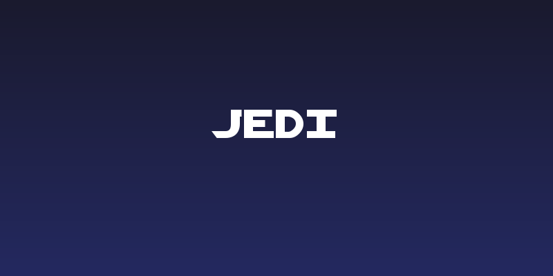 Jedi Social Header