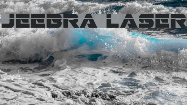 Jeebra Laser Example 1