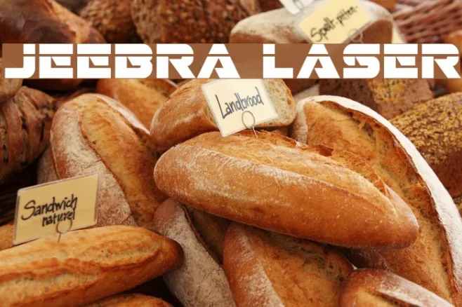 Jeebra Laser Example 2