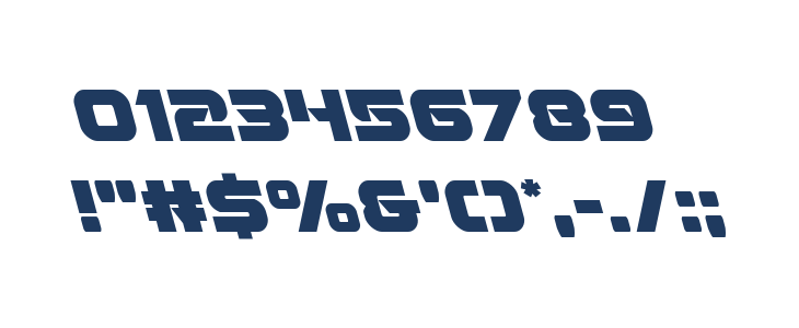 Jeebra Leftalic Other Characters