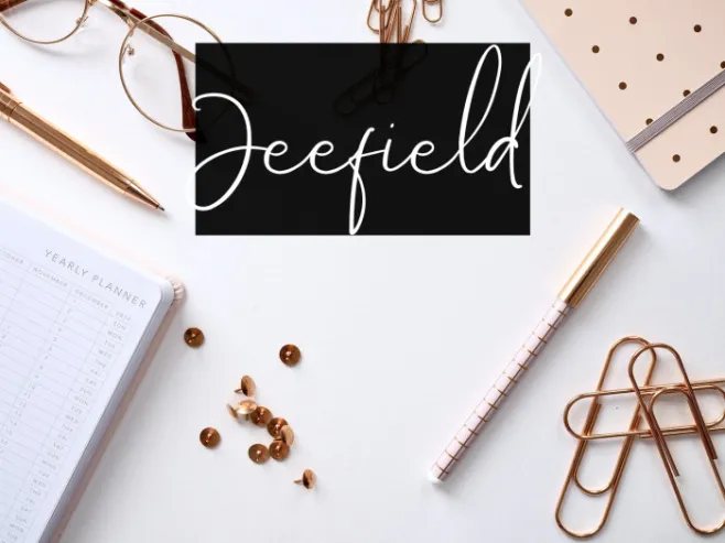 Jeefield Example 3