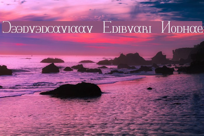 Jeernervaniaan Sribnaki Normal Example 3