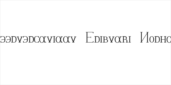 Jeernervaniaan Sribnaki Normal Logo