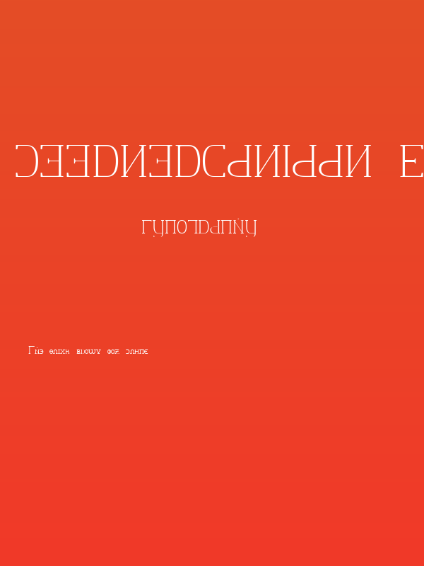 Jeernervaniaan Sribnaki Normal Poster