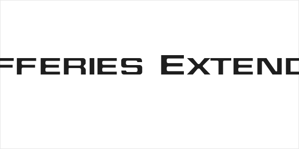 Jefferies Extended Logo