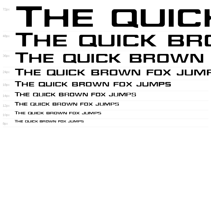 Jefferies Extended Waterfall