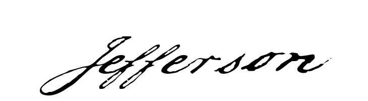 Jefferson Font