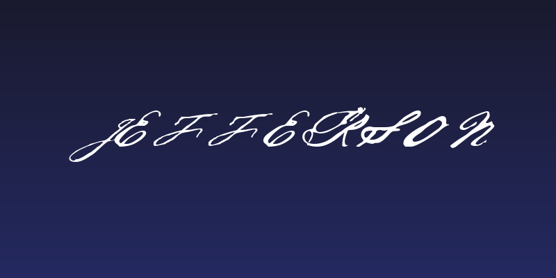 Jefferson Social Header
