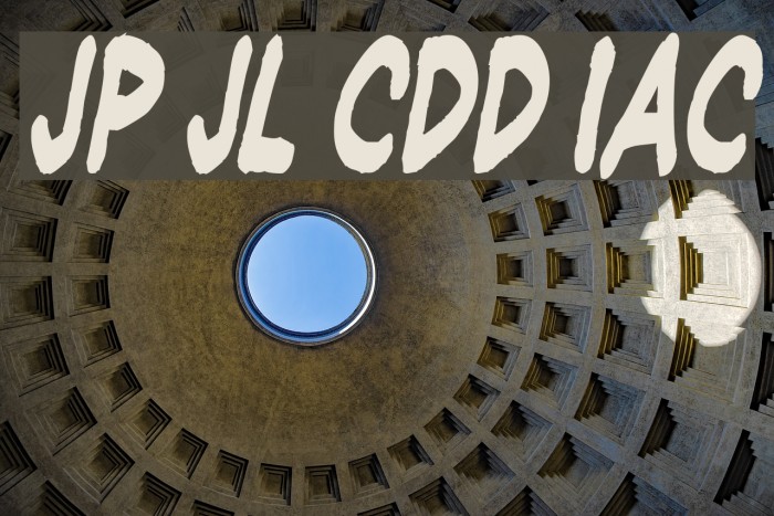 JeffreyPrint JL Condensed Italic Шрифта examples