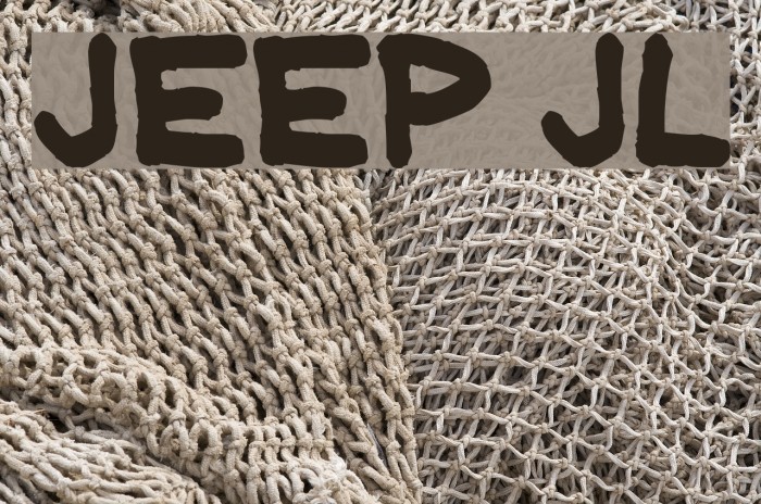 JeffreyPrint JL Font examples