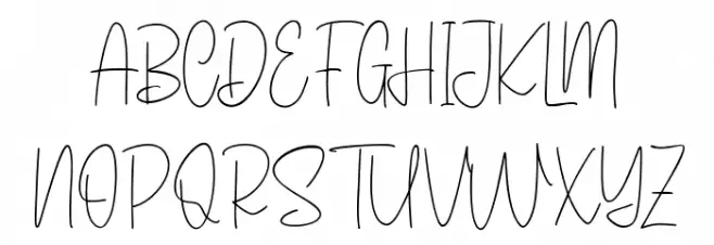 Jeffreys York Free Regular Font OTHER CHARS