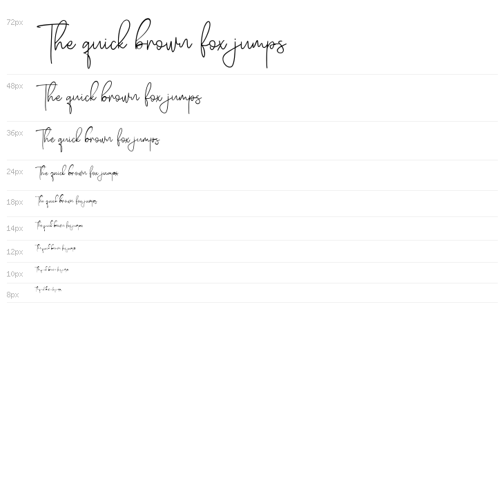 Jeffreys York Free Regular Waterfall