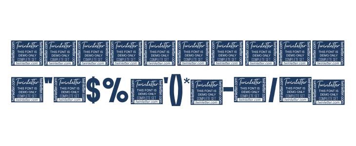 Jefith Personal Use Other Characters