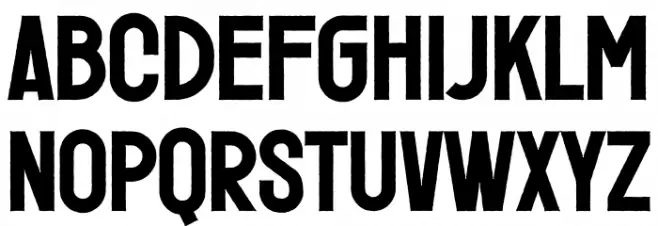 Jefith Personal Use フォント 小文字