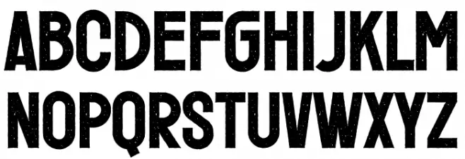 Jefith Stamp Personal Use Fuentes MINÚSCULAS