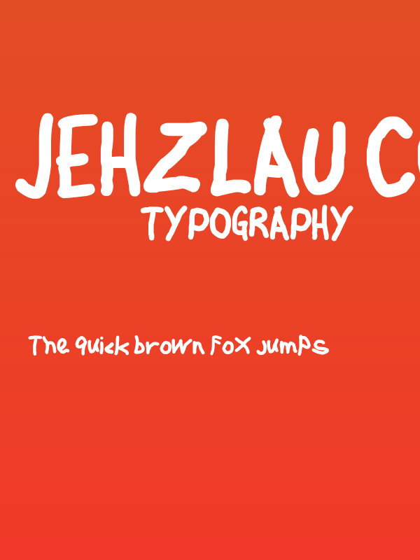 Jehzlau Concepts Poster