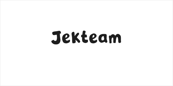 Jekteam Logo