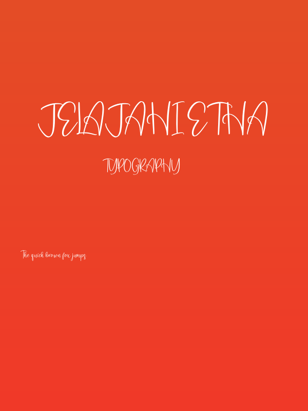 Jelajahi Etha Poster