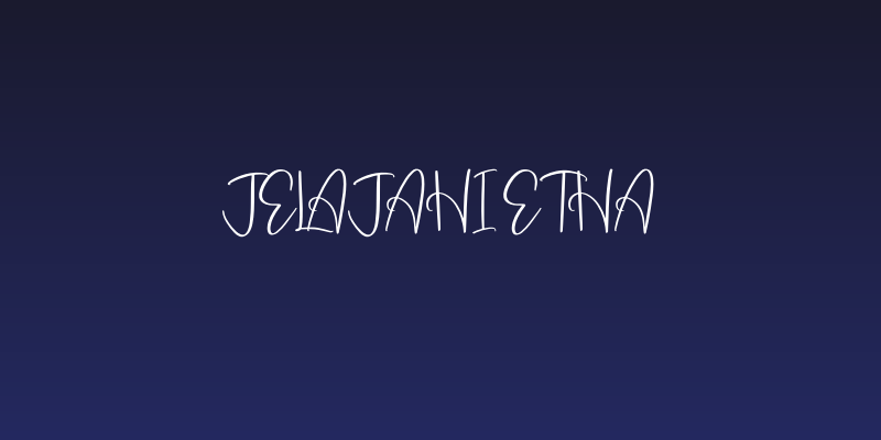 Jelajahi Etha Social Header