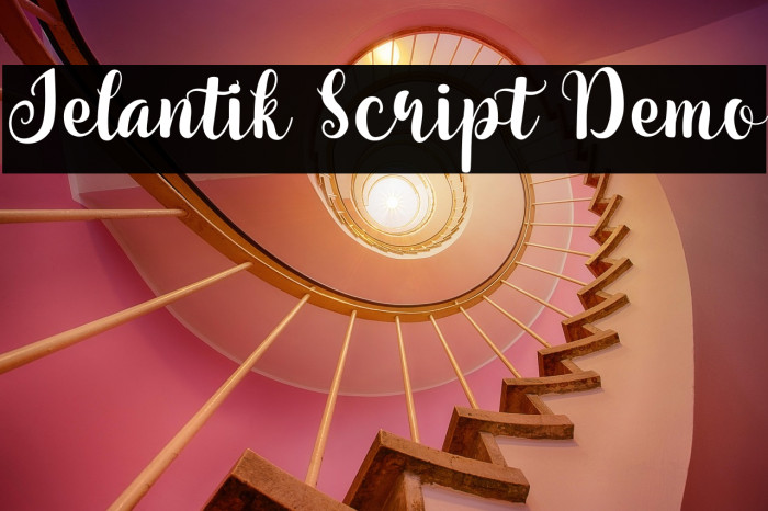Jelantik Script Demo Example 1