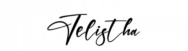 Jelistha  フリーフォントのダウンロード