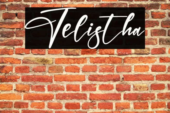 Jelistha Example 1