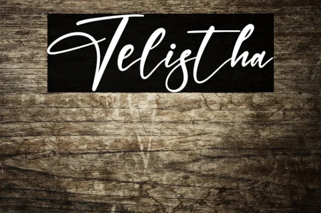 Jelistha Example 2