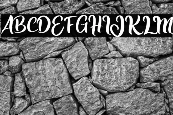 Jelita Font examples