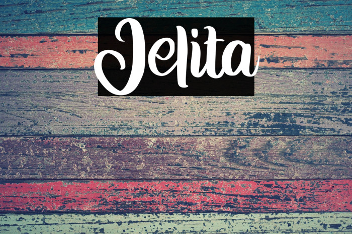 Jelita Example 2