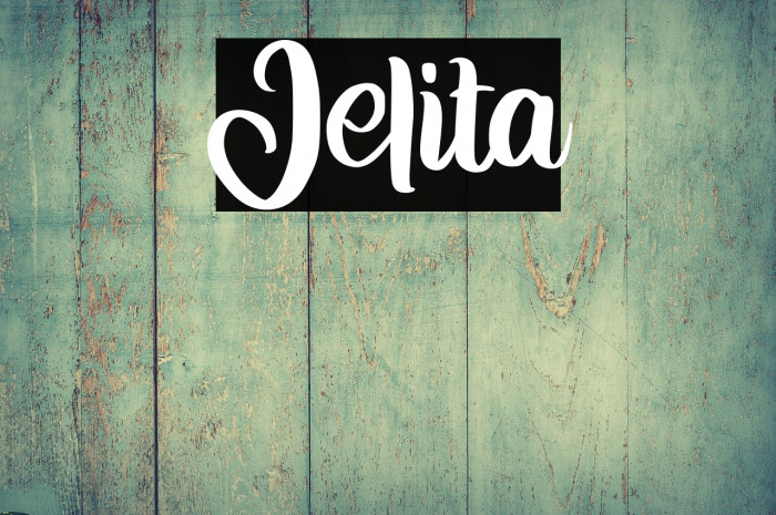 Jelita Example 3