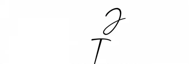 Jellaine-Bold Schriftart Groß