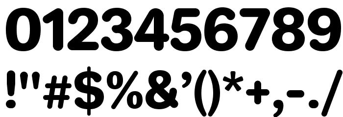 Jellee Roman Font OTHER CHARS
