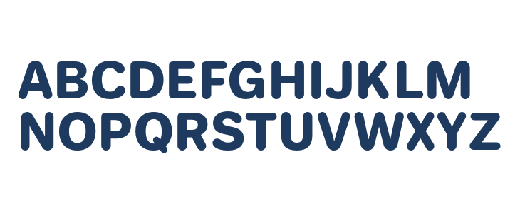 Jellee-Roman1 Uppercase