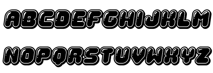Jellies Italic Font LOWERCASE