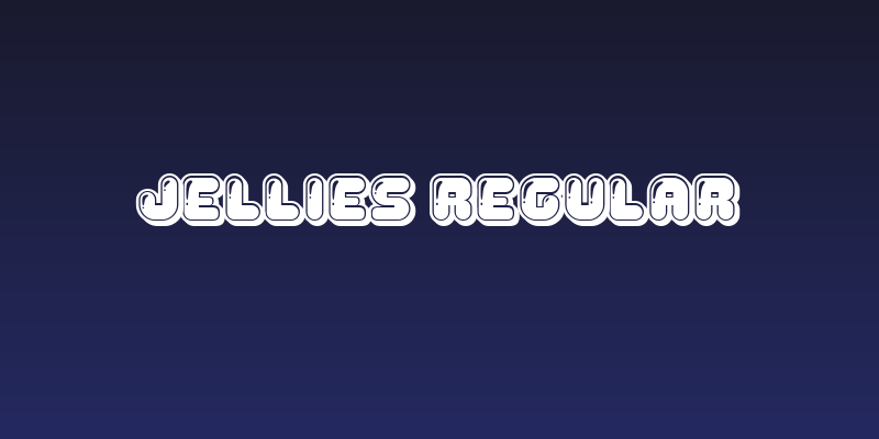 Jellies Regular Social Header