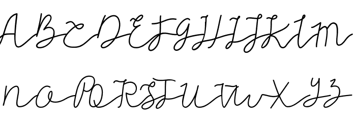 Jellita DEMO Font OTHER CHARS