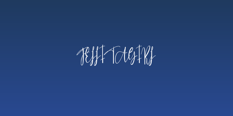 Jellitagirl Social Header