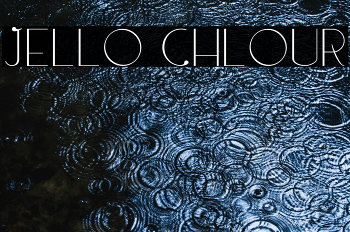 Jello Chlour Example 3