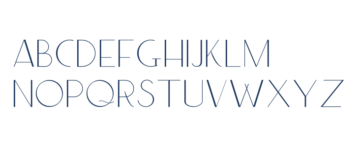 Jello Chlour Lowercase