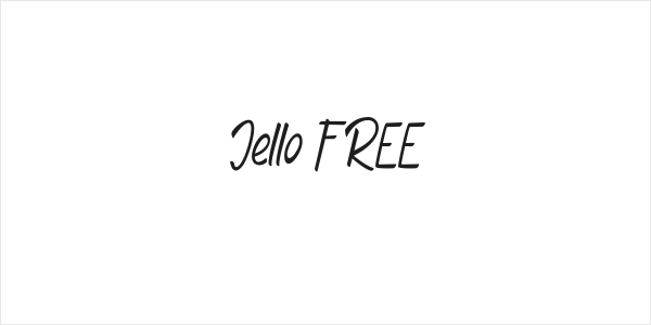 Jello FREE Logo