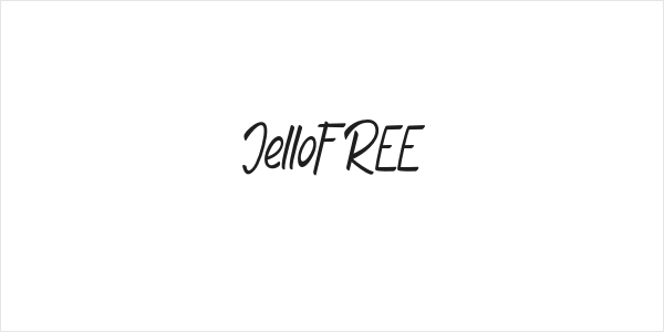 JelloFREE Logo