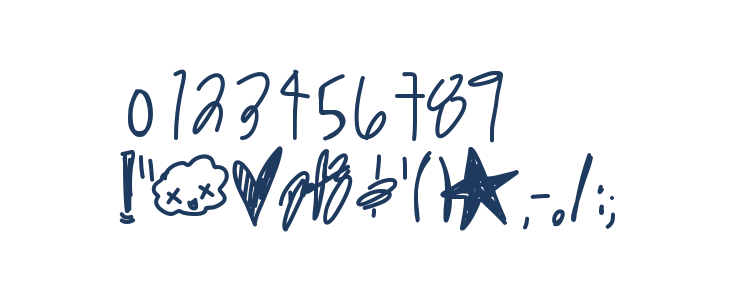 JelloRaindrops Other Characters