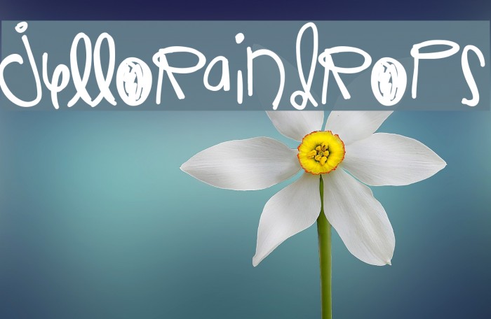 JelloRaindrops Example 2