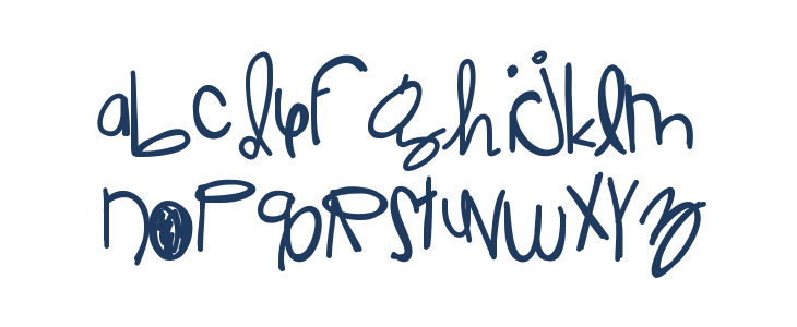 JelloRaindrops Lowercase