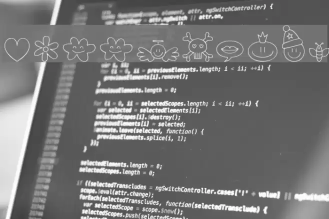 Jellodings Font examples