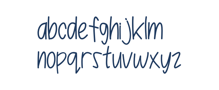 Jelloy Steell Personal Use Lowercase