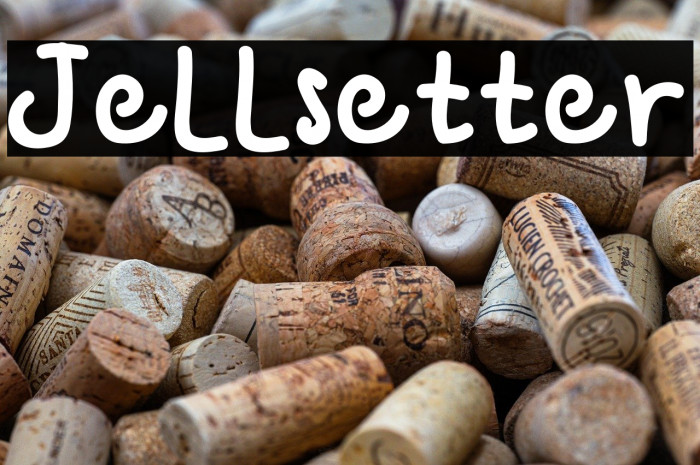 Jellsetter Example 1