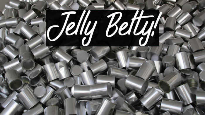 Jelly Belty! Example 3