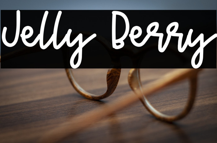 Jelly Berry Example 2