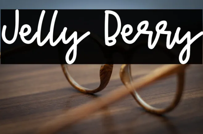 Jelly Berry Example 2